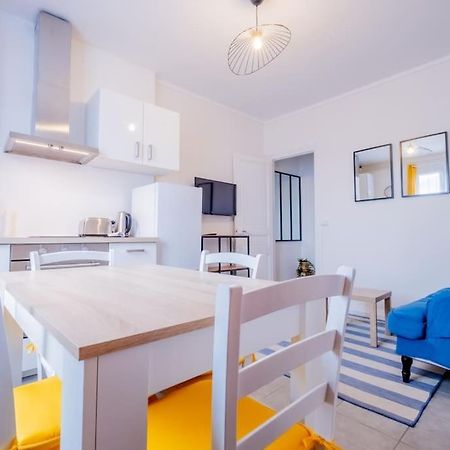 Apartament Wellness Bubble - Cathedrale - Hypercentre Reims Zewnętrze zdjęcie