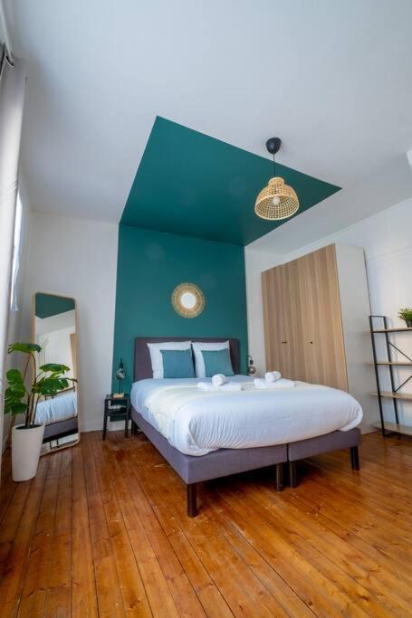 Apartament Wellness Bubble - Cathedrale - Hypercentre Reims Zewnętrze zdjęcie