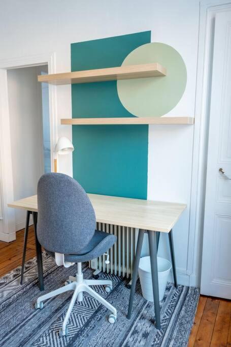 Apartament Wellness Bubble - Cathedrale - Hypercentre Reims Zewnętrze zdjęcie