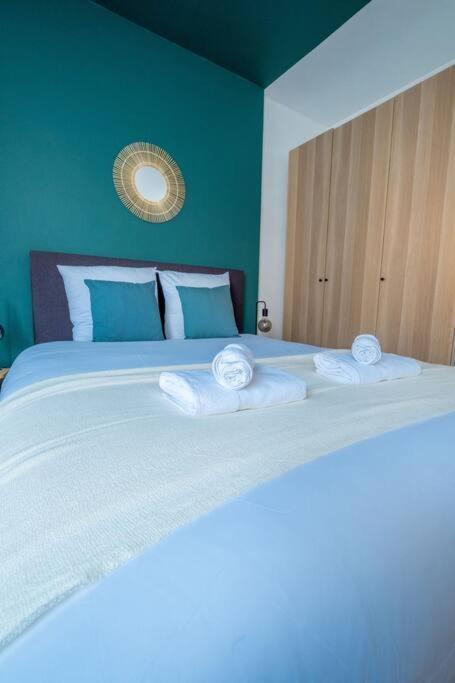 Apartament Wellness Bubble - Cathedrale - Hypercentre Reims Zewnętrze zdjęcie