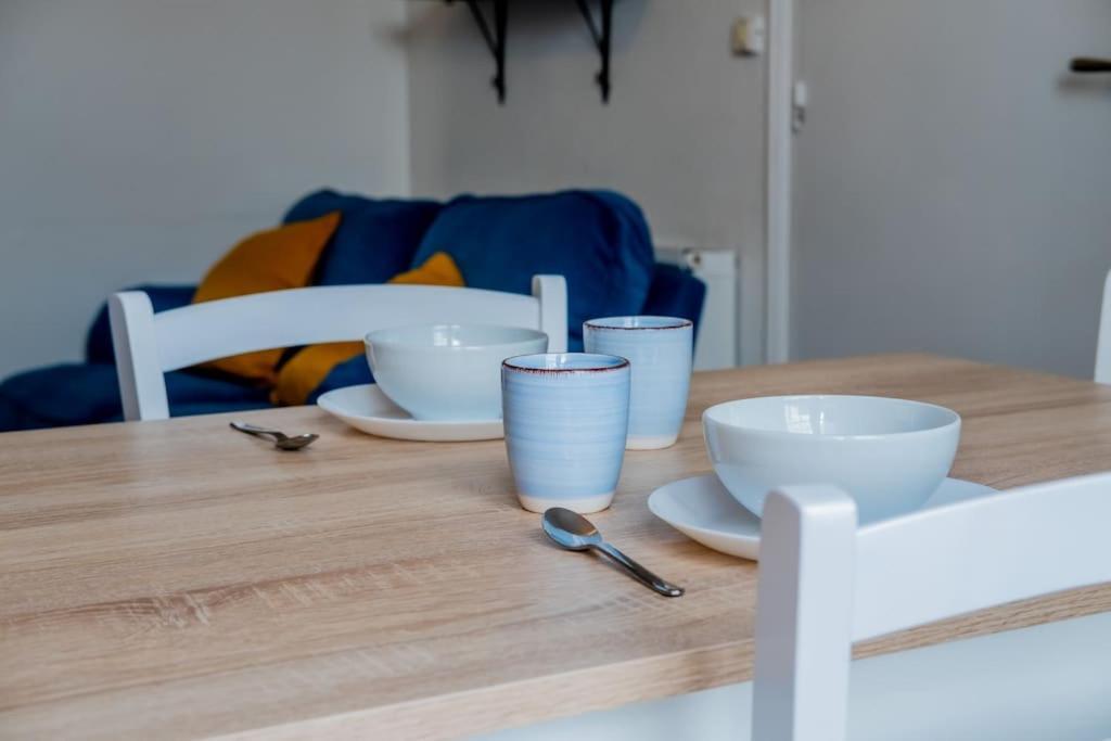 Apartament Wellness Bubble - Cathedrale - Hypercentre Reims Zewnętrze zdjęcie