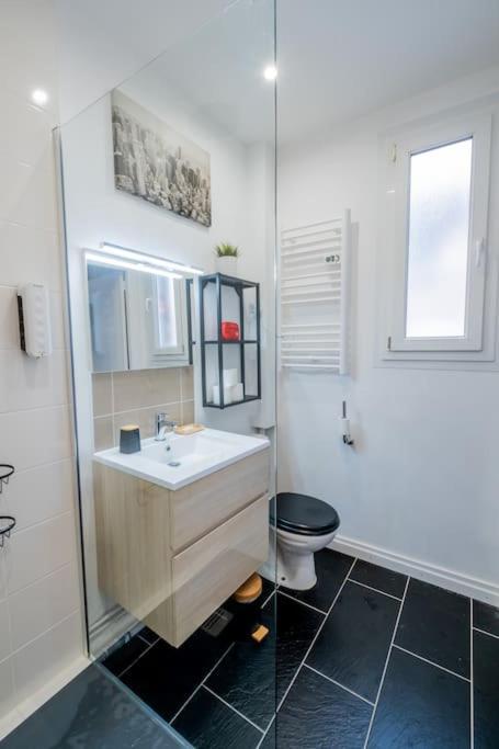 Apartament Wellness Bubble - Cathedrale - Hypercentre Reims Zewnętrze zdjęcie