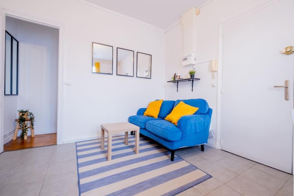 Apartament Wellness Bubble - Cathedrale - Hypercentre Reims Zewnętrze zdjęcie