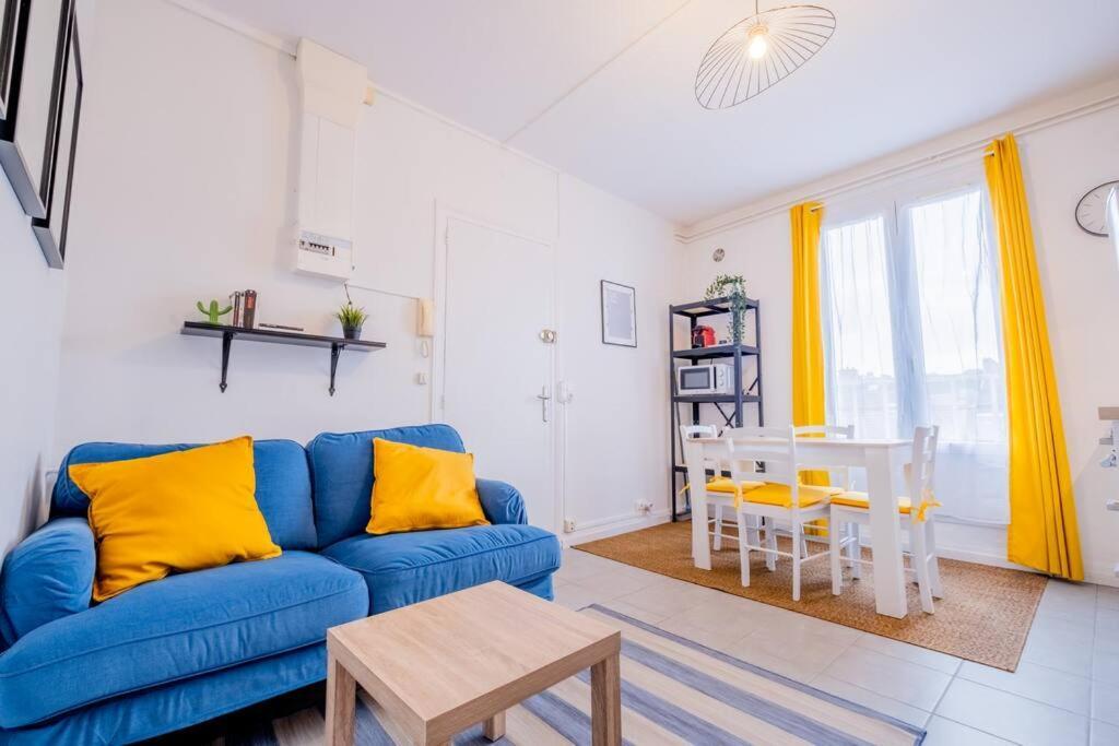 Apartament Wellness Bubble - Cathedrale - Hypercentre Reims Zewnętrze zdjęcie
