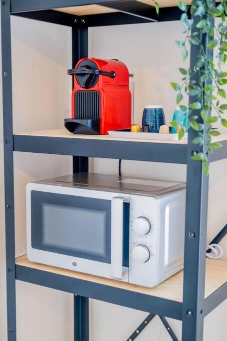 Apartament Wellness Bubble - Cathedrale - Hypercentre Reims Zewnętrze zdjęcie